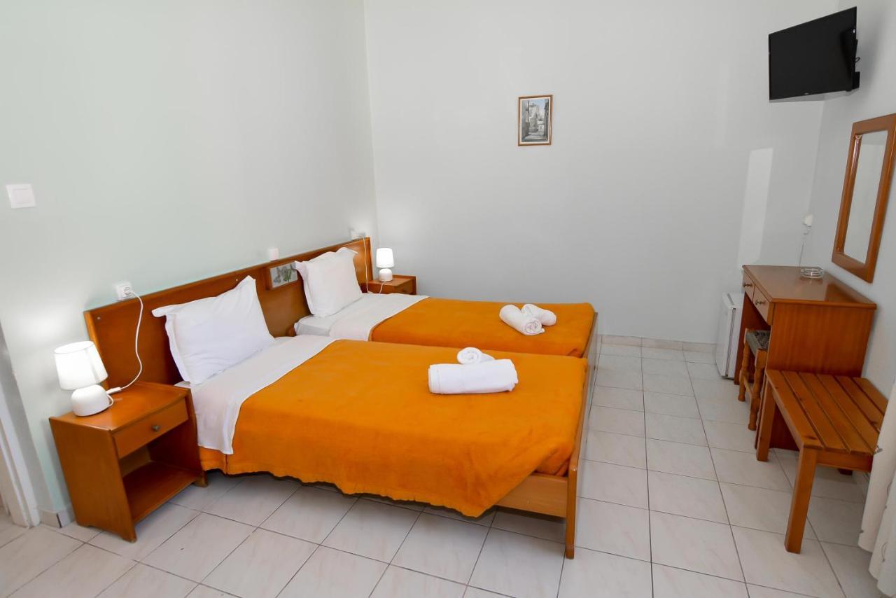 Costa Hotel Ypsos Zewnętrze zdjęcie