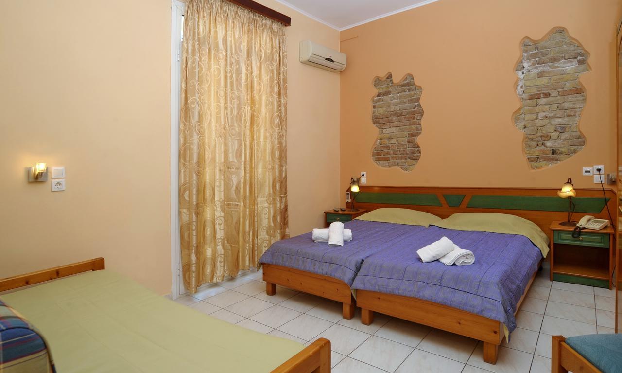 Costa Hotel Ypsos Zewnętrze zdjęcie