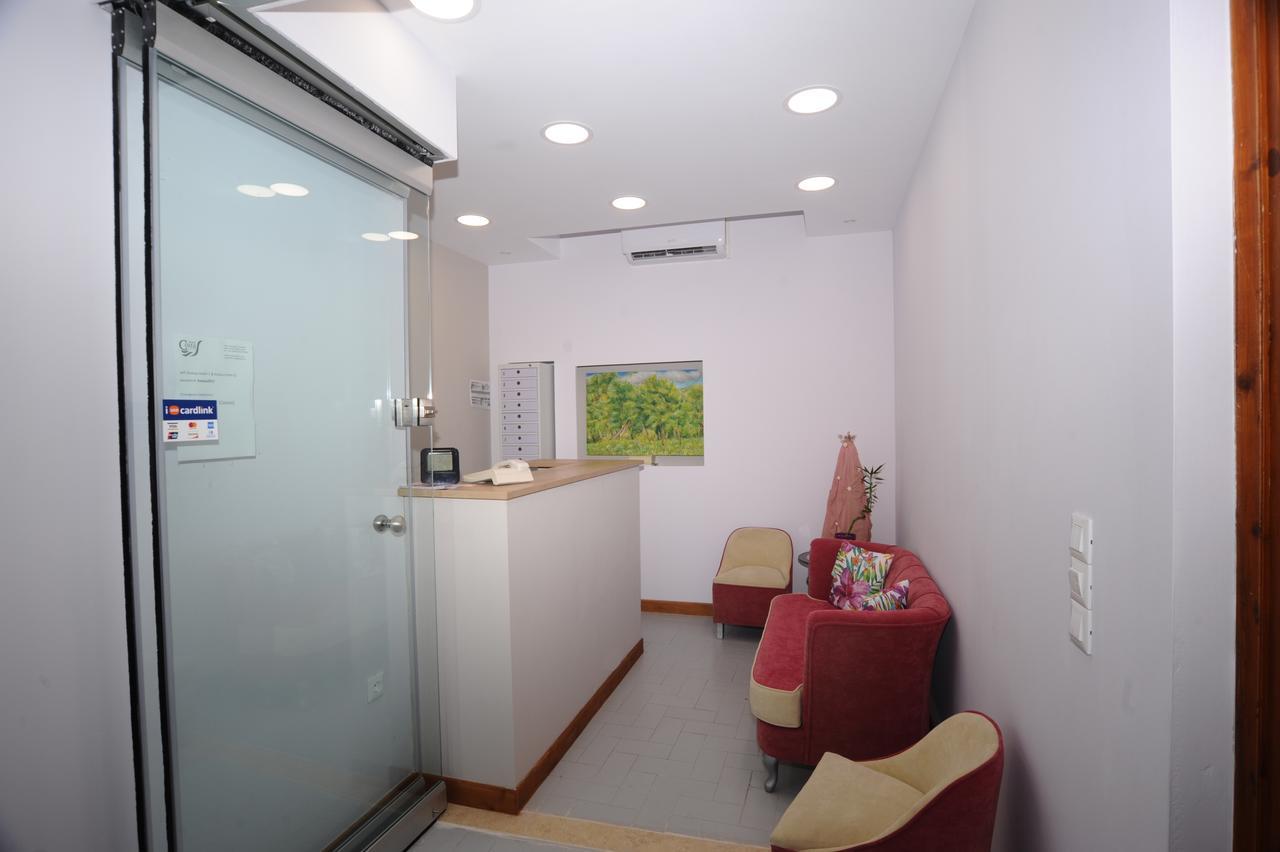 Costa Hotel Ypsos Zewnętrze zdjęcie