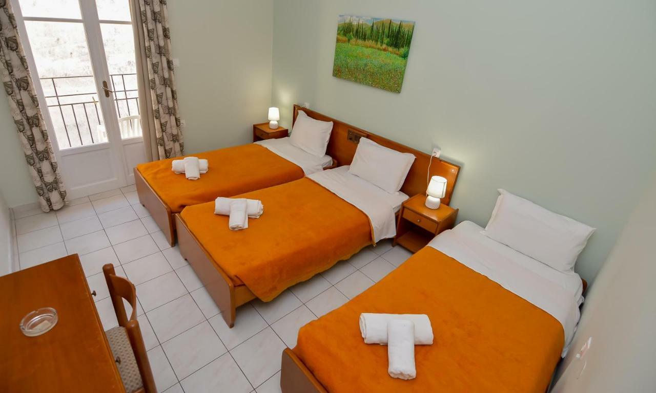 Costa Hotel Ypsos Zewnętrze zdjęcie