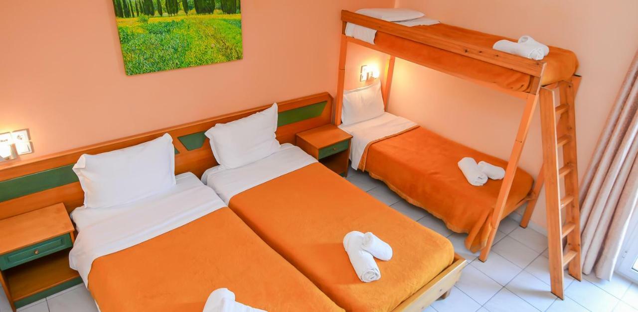 Costa Hotel Ypsos Zewnętrze zdjęcie