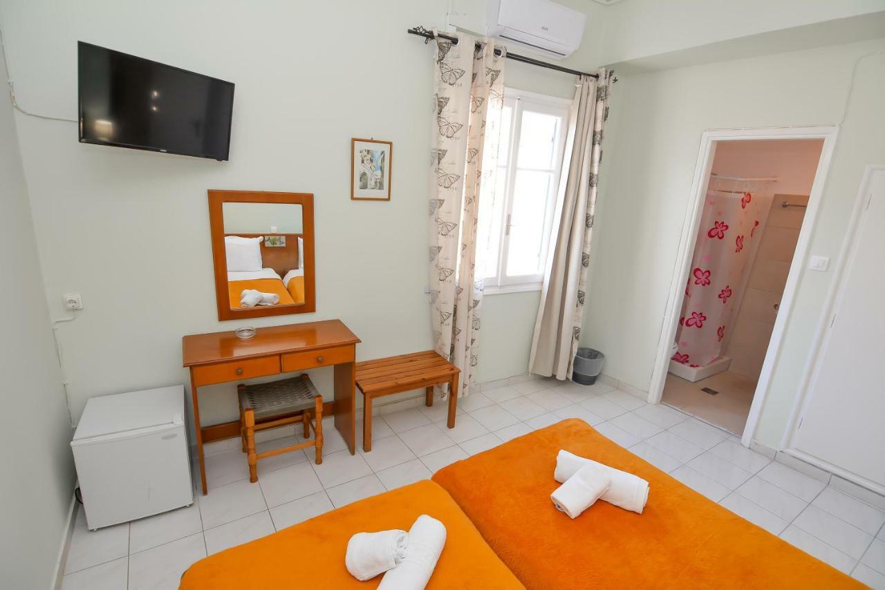 Costa Hotel Ypsos Zewnętrze zdjęcie