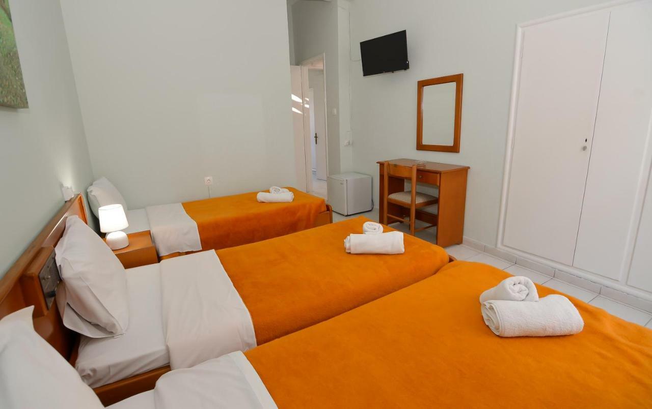 Costa Hotel Ypsos Zewnętrze zdjęcie