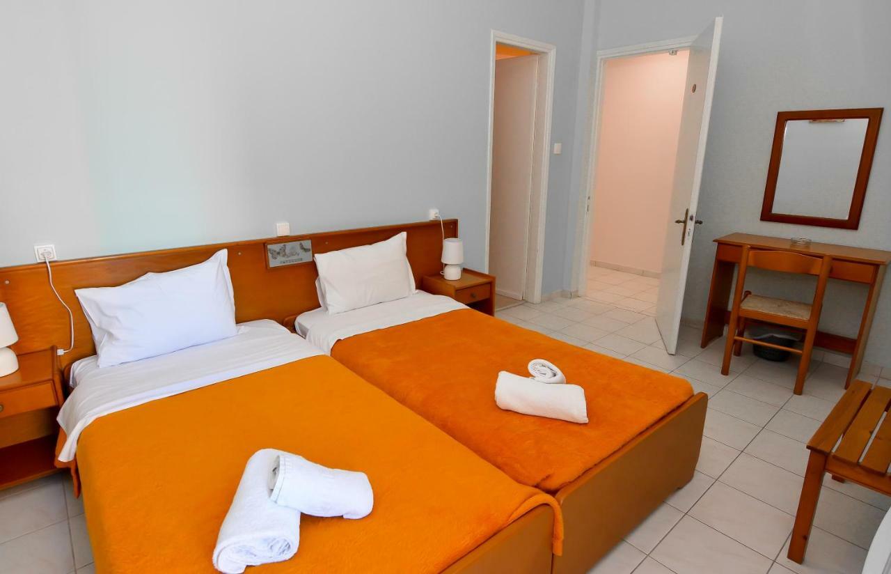 Costa Hotel Ypsos Zewnętrze zdjęcie