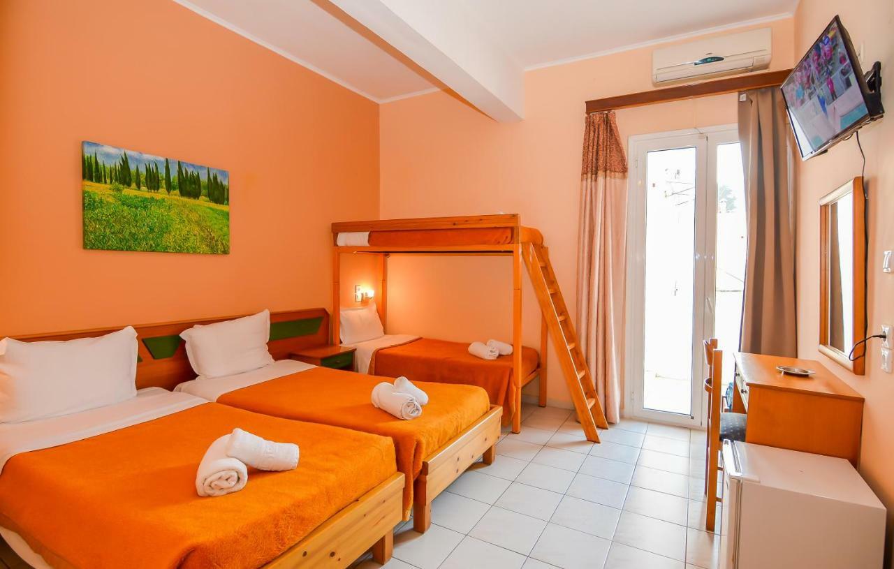 Costa Hotel Ypsos Zewnętrze zdjęcie