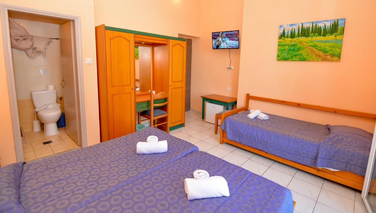 Costa Hotel Ypsos Zewnętrze zdjęcie